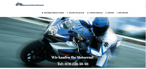Motorrad Ankauf Schweiz Töff und Motorräder Sofort Kauf