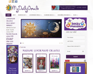 lenormand oracle numerology and more