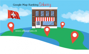 Google Map Ranking verbessern