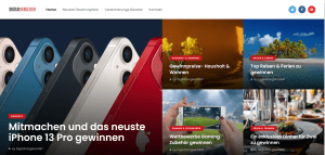 Digital Vergleich Wettbewerbe Gewinnspiele Schweiz kostenlos teilnehmen