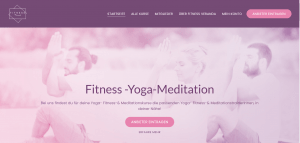 Fitness Veranda Das Schweizer Portal für Fitnesskurse Yogakurse